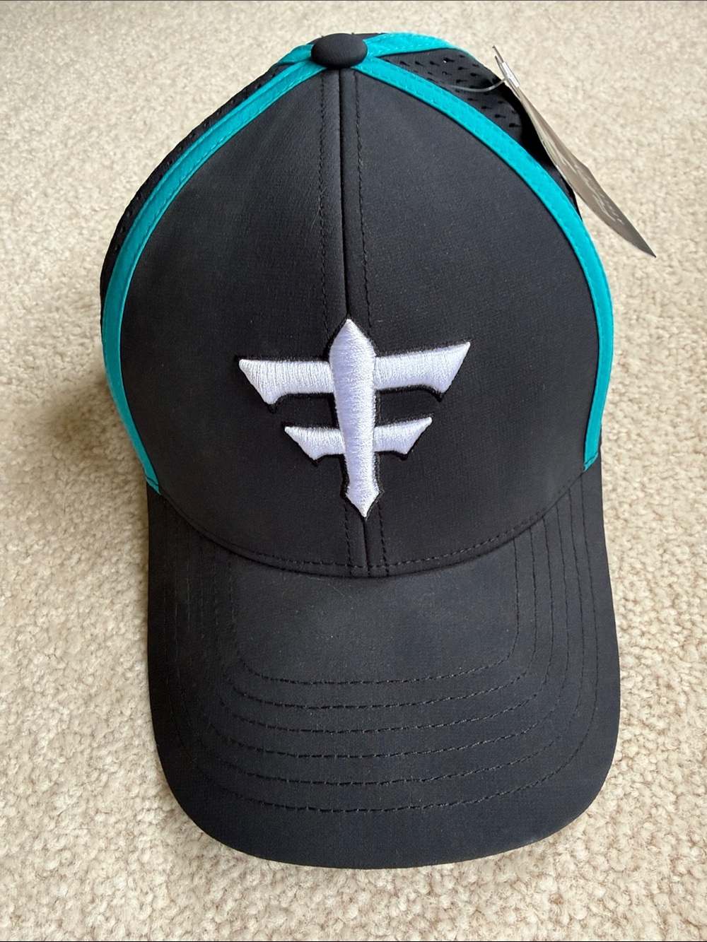 FURY Athletix golf/tennis hat -BNWT